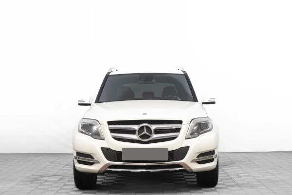 Mercedes-Benz GLK-Класс