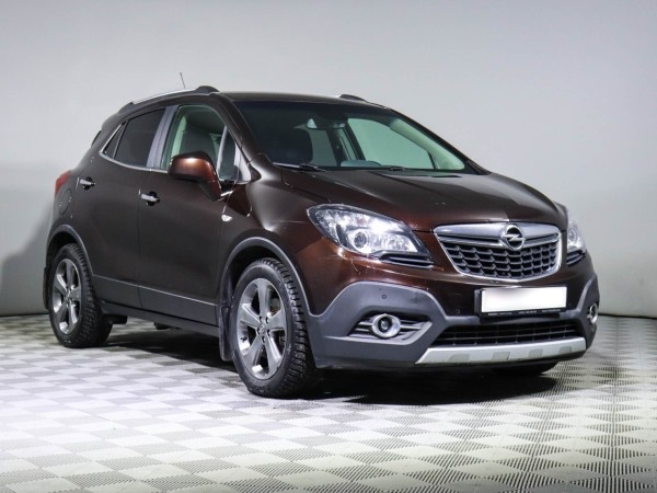 Opel Mokka