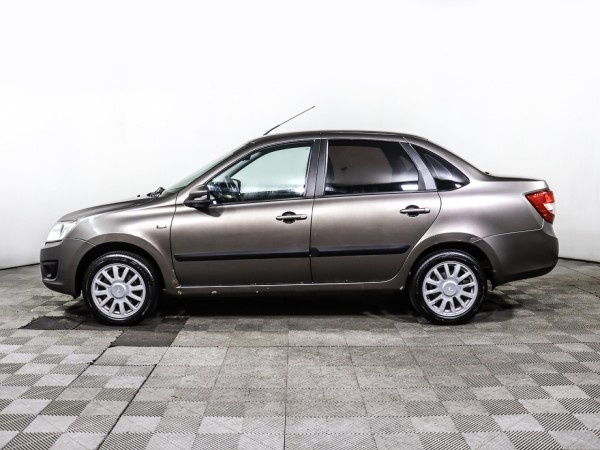LADA (ВАЗ) Granta