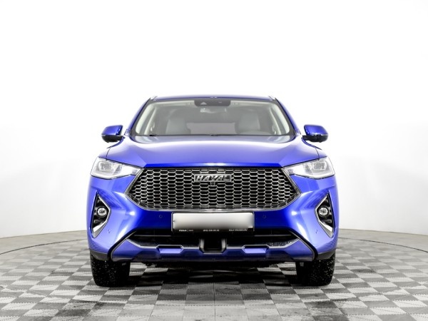Haval F7x
