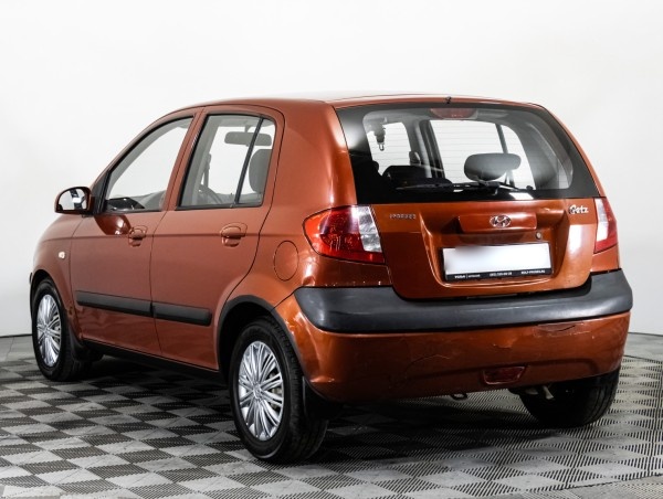 Hyundai Getz