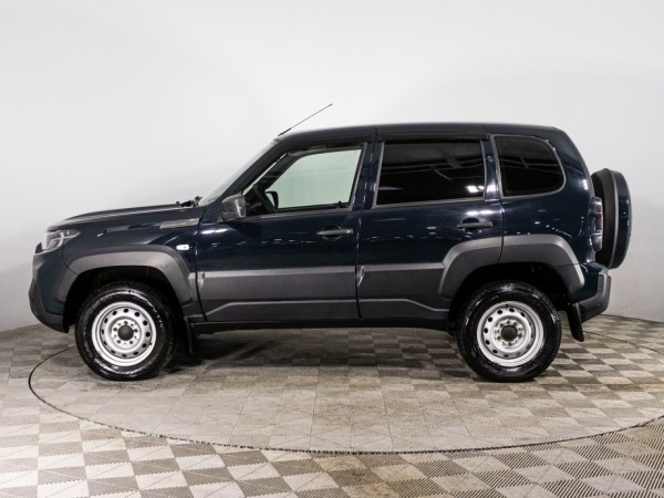 LADA (ВАЗ) Niva Travel