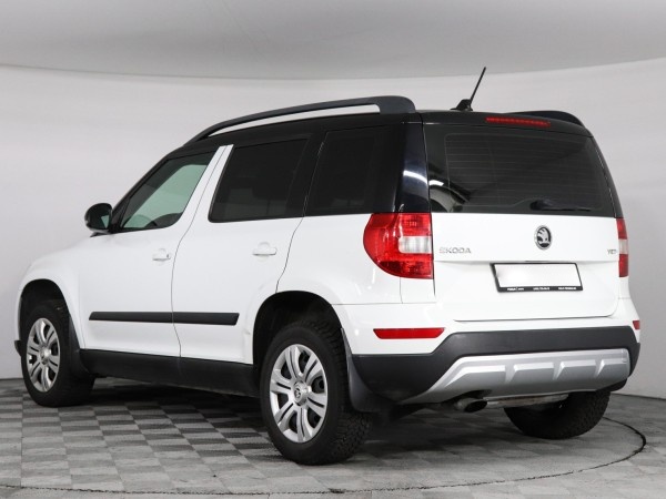 ŠKODA Yeti
