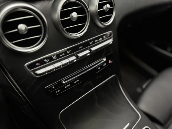 Mercedes-Benz GLC-Coupe