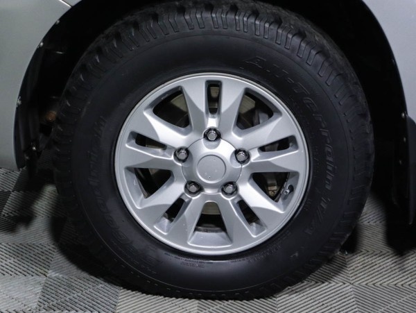 Toyota Land Cruiser 200