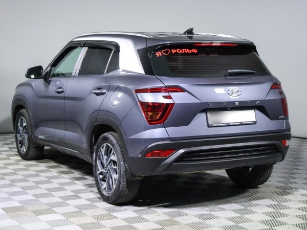 Hyundai Creta