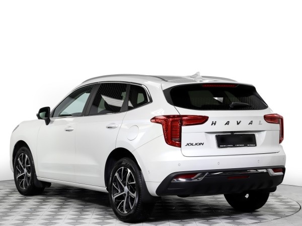 Haval Jolion