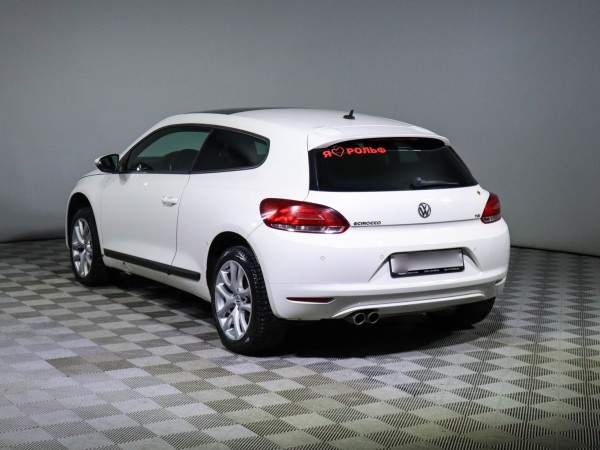 Volkswagen Scirocco