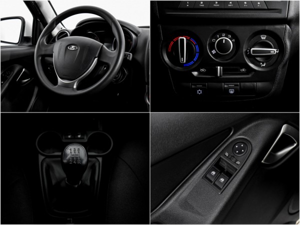 LADA (ВАЗ) Granta