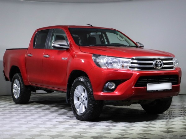 Toyota Hilux