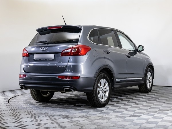 Chery Tiggo 5