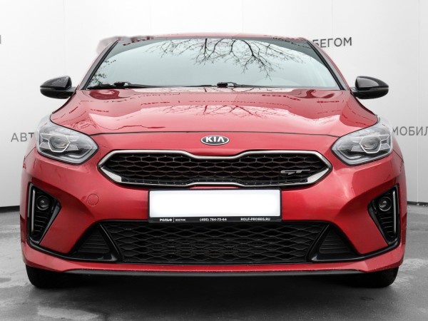 Kia ProCeed