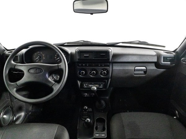 LADA (ВАЗ) Niva Legend