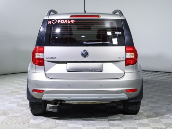 ŠKODA Yeti