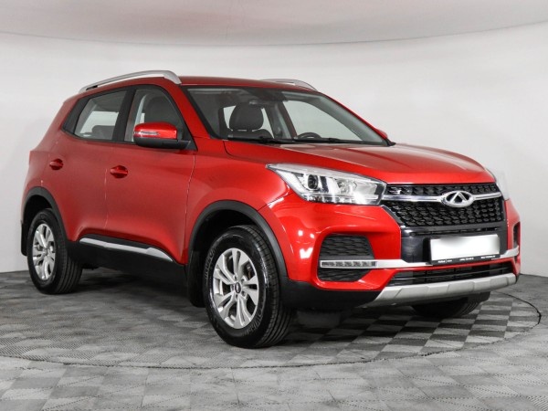 Chery Tiggo 4