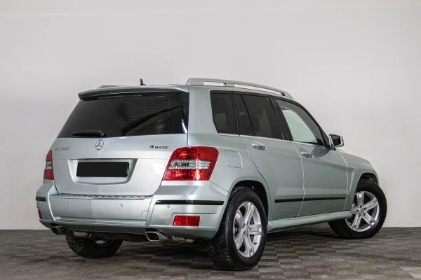 Mercedes-Benz GLK-Класс