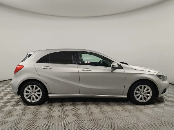 Mercedes-Benz A-Класс