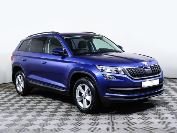 ŠKODA KODIAQ