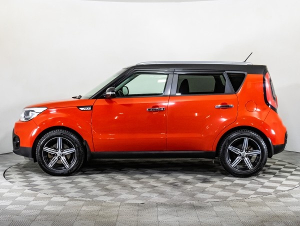 Kia Soul