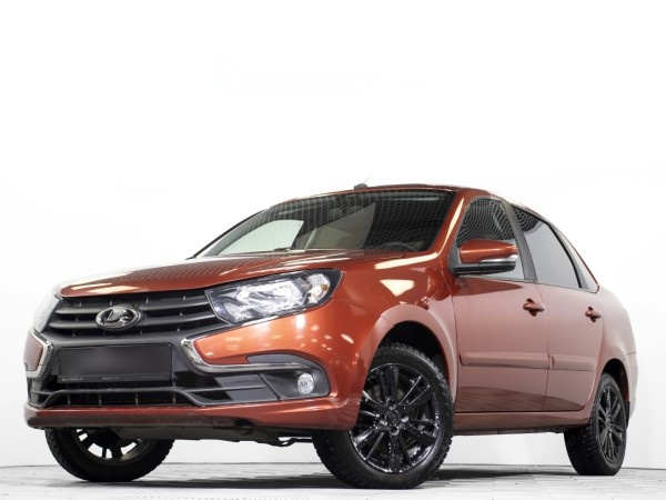 LADA (ВАЗ) Granta