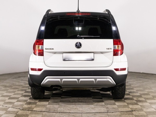 ŠKODA Yeti