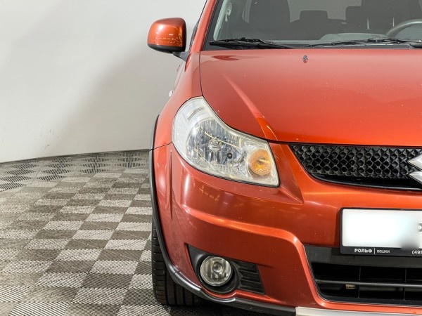 Suzuki SX4