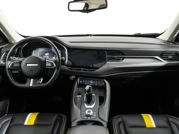 Haval F7x