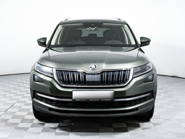 ŠKODA KODIAQ