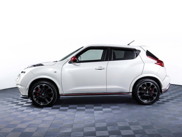 Nissan Juke Nismo