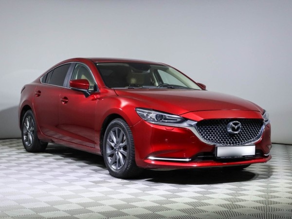 Mazda 6