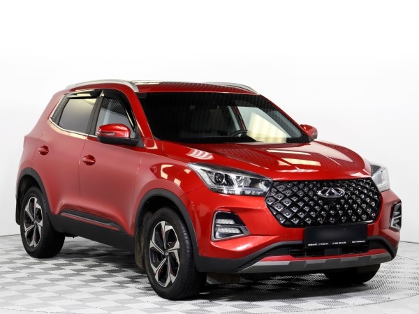 Chery Tiggo 4 Pro