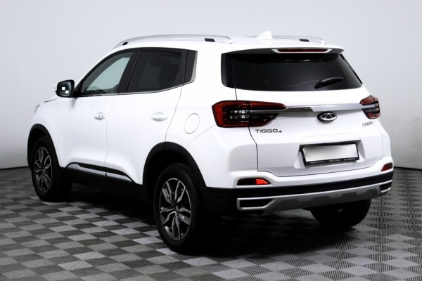 Chery Tiggo 4