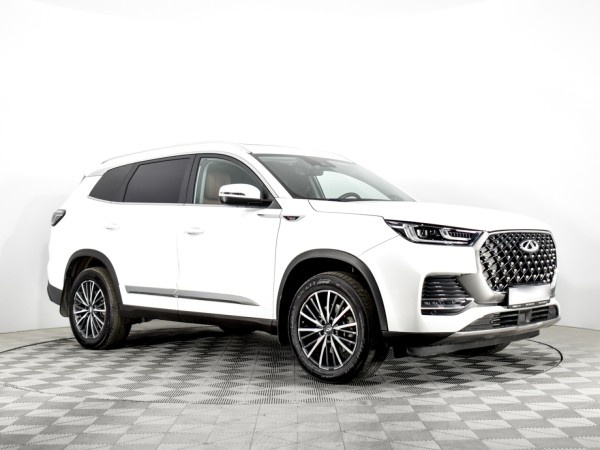 Chery Tiggo 8 Pro MAX