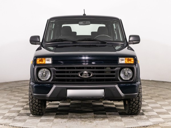 LADA (ВАЗ) Niva Legend