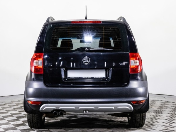 ŠKODA Yeti