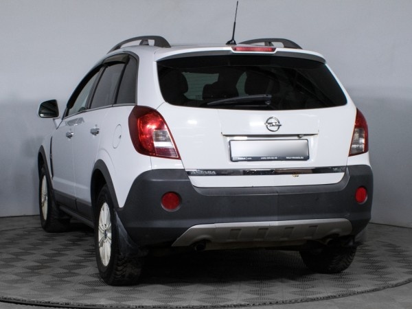 Opel Antara
