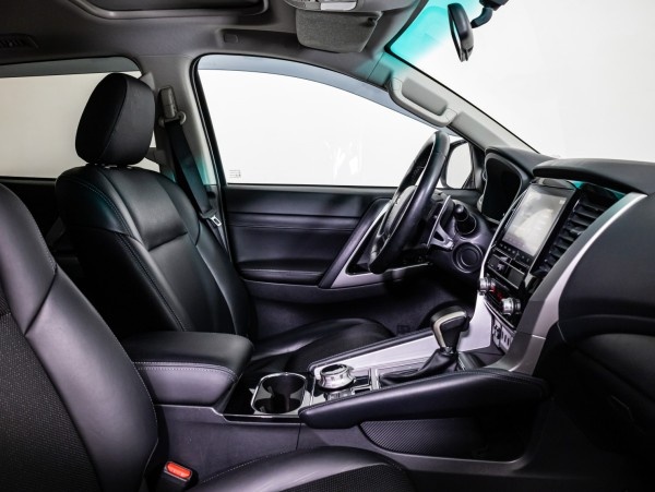 Mitsubishi Montero Sport