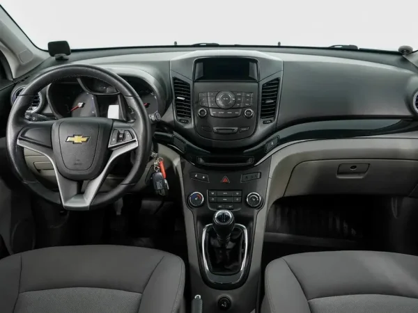 Chevrolet Orlando