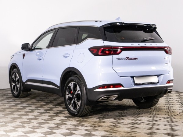 Chery Tiggo 7 Pro MAX