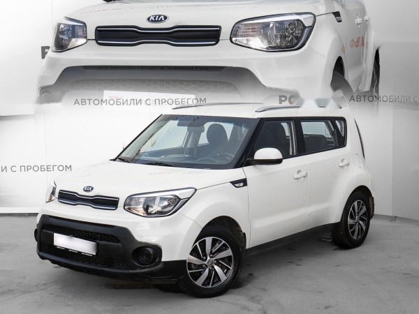 Kia Soul
