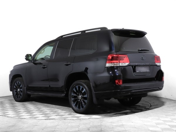 Toyota Land Cruiser 200