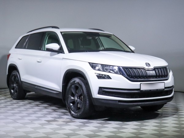 ŠKODA KODIAQ