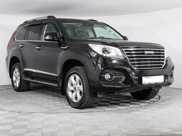 Haval H9