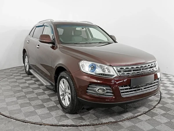 Zotye T600