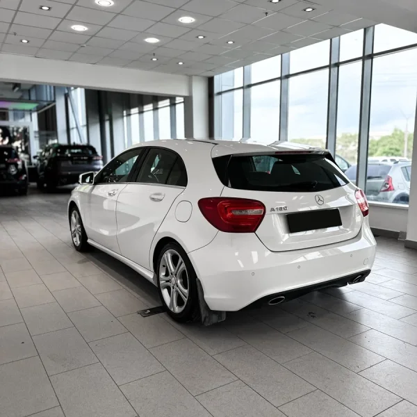 Mercedes-Benz A-Класс