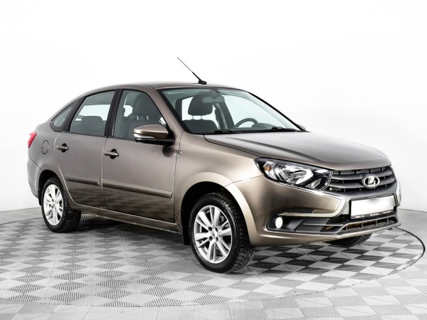 LADA (ВАЗ) Granta