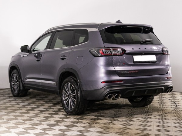 Chery Tiggo 8 Pro MAX