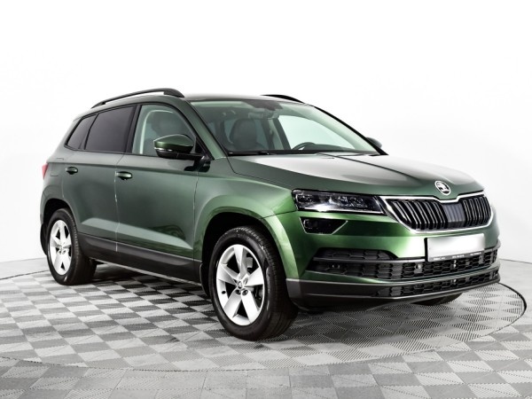 ŠKODA KAROQ