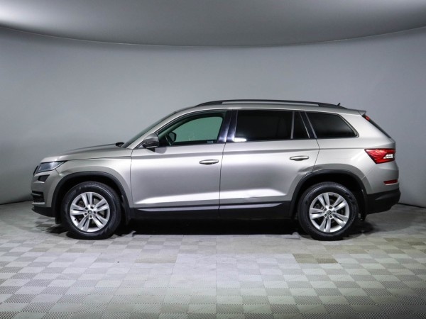 ŠKODA KODIAQ