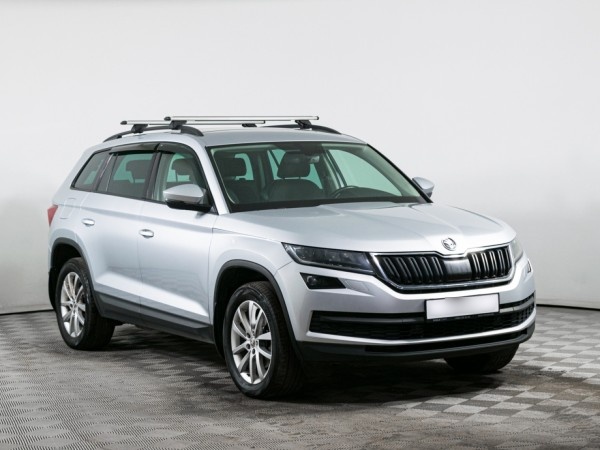 ŠKODA KODIAQ